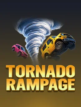 Tornado Rampage by PG SOFT - Arcade games cover image