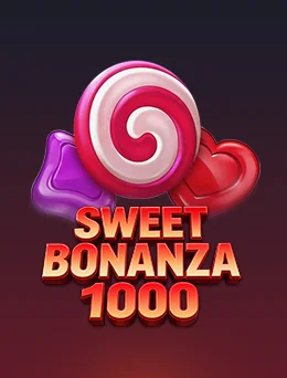Sweet Bonanza 1000 - Arcade games thumbnail