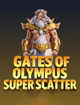 Gates of Olympus Super Scatter - Arcade games thumbnail