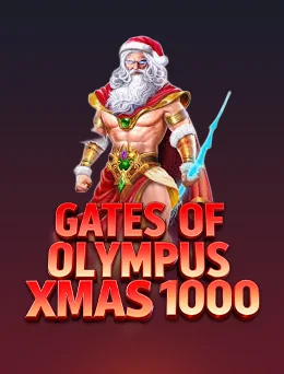 Gates of Olympus Xmas 1000 by Pragmatic Play - Arcade games thumbnail