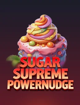 Sugar Supreme Powernudge by Pragmatic Play - Arcade games thumbnail