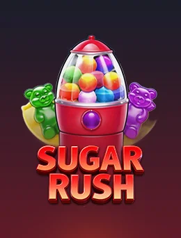 Sugar Rush by Pragmatic Play - Arcade games thumbnail