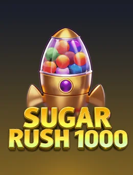 Sugar Rush 1000 by Pragmatic Play - Arcade games thumbnail
