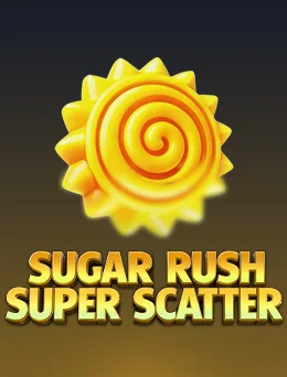 Sugar Rush Super Scatter by Pragmatic Play - Arcade games thumbnail