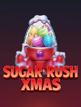 Sugar Rush Xmas by Pragmatic Play - Arcade games thumbnail