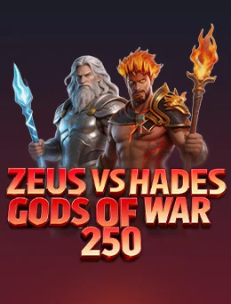 Zeus vs Hades - Gods of War 250 by Pragmatic Play - Arcade games thumbnail