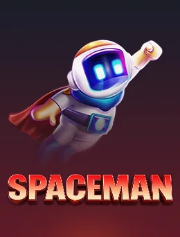 Spaceman by Pragmatic Play - Arcade games cover image