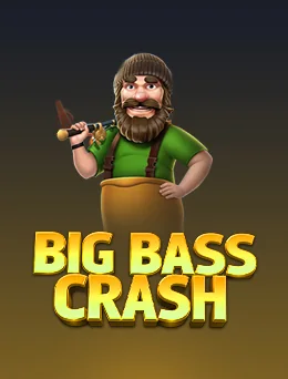 Big Bass Crash by Pragmatic Play - crash thumbnail