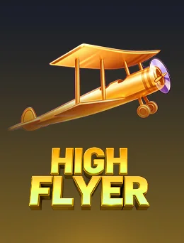High Flyer by Pragmatic Play - Arcade games cover image