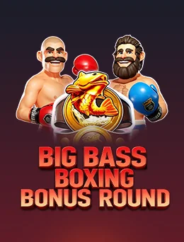 Big Bass Boxing Bonus Round by Pragmatic Play - Arcade games thumbnail