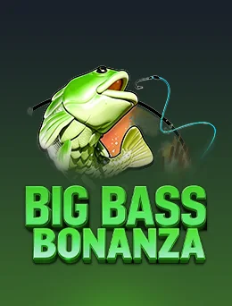 Big Bass Bonanza by Pragmatic Play - Arcade games thumbnail
