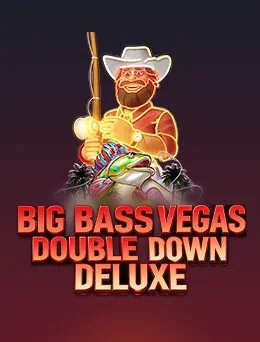 Big Bass Vegas Double Down Deluxe by Pragmatic Play - Arcade games thumbnail