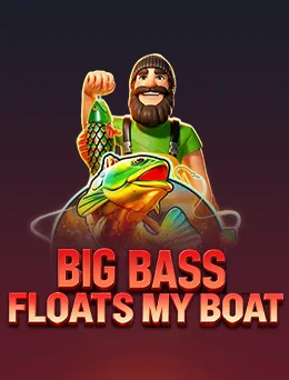 Big Bass Floats My Boat by Pragmatic Play - Arcade games thumbnail
