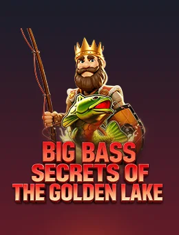 Big Bass Secrets of the Golden Lake by Pragmatic Play - Arcade games thumbnail