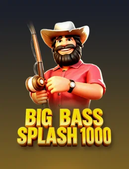 Big Bass Splash 1000 by Pragmatic Play - Arcade games thumbnail