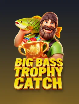 Big Bass Trophy Catch by Pragmatic Play - Arcade games thumbnail