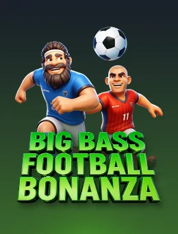 Big Bass Football Bonanza by Pragmatic Play - Arcade games thumbnail