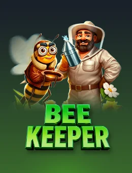 Bee Keeper by Pragmatic Play - Arcade games cover image