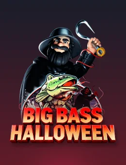 Big Bass Halloween by Pragmatic Play - Arcade games thumbnail