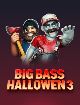Big Bass Halloween 3 by Pragmatic Play - Arcade games thumbnail