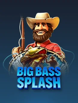 Big Bass Splash by Pragmatic Play - Arcade games thumbnail