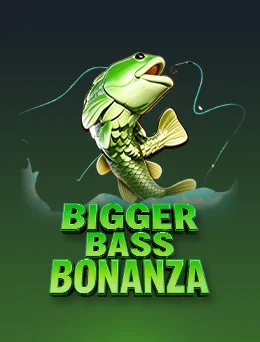 Bigger Bass Bonanza by Pragmatic Play - Arcade games thumbnail