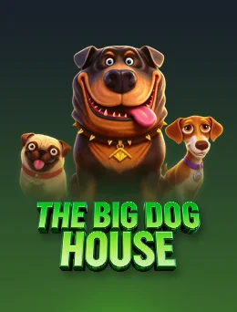 The Big Dog House by Pragmatic Play - Arcade games thumbnail