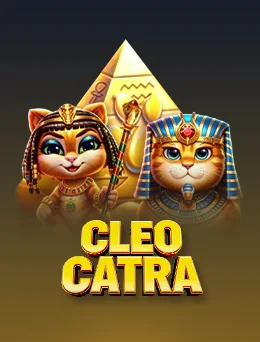 Cleocatra by Pragmatic Play - Arcade games cover image