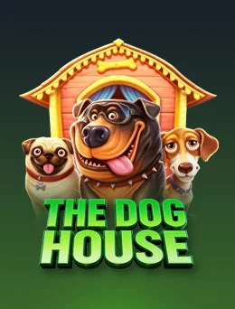 The Dog House by Pragmatic Play - Arcade games thumbnail