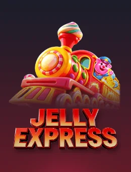 Jelly Express by Pragmatic Play - Arcade games cover image
