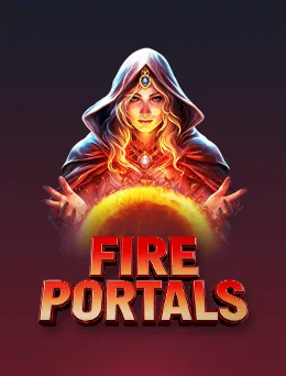 Fire Portals by Pragmatic Play - Arcade games thumbnail