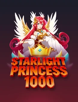 Starlight Princess 1000 by Pragmatic Play - Arcade games thumbnail