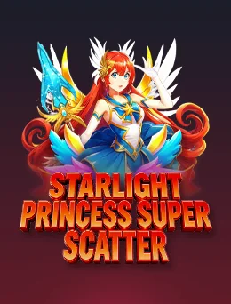 Starlight Princess Super Scatter by Pragmatic Play - Arcade games thumbnail