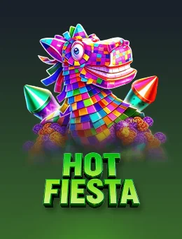Hot Fiesta by Pragmatic Play - Arcade games thumbnail