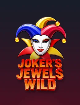 Joker's Jewels Wild by Pragmatic Play - Arcade games thumbnail
