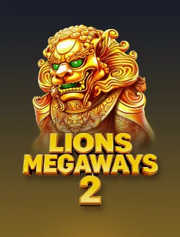 5 Lions Megaways 2 by Pragmatic Play - Slots thumbnail