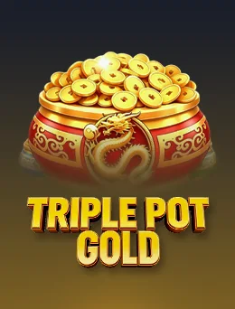 Triple Pot Gold by Pragmatic Play - Arcade games cover image
