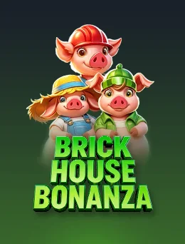 Brick House Bonanza by Pragmatic Play - Arcade games cover image