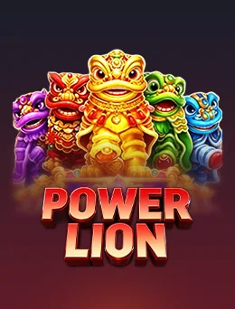 Power Lion - Arcade games thumbnail