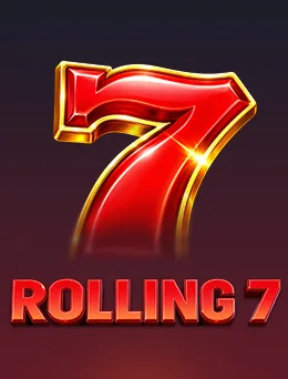 Rolling 7 by YellowBat - Arcade games cover image