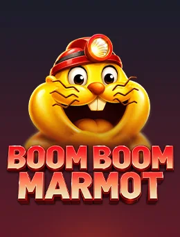 Boom Boom Marmot by YellowBat - Arcade games thumbnail