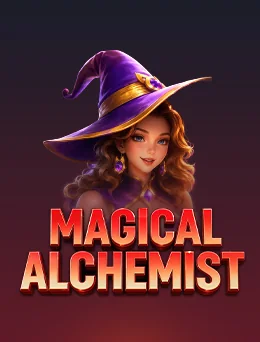 Magical Alchemist by YellowBat - Arcade games thumbnail