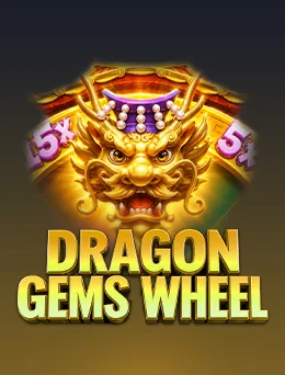 Dragon Gems Wheel by YellowBat - Prize wheel thumbnail