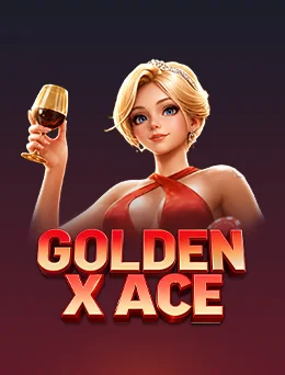 Golden X Ace by YellowBat - Arcade games thumbnail