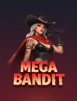MEGA BANDIT by YellowBat - Arcade games thumbnail
