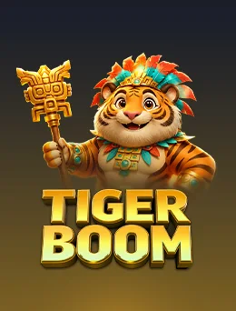 TIGER BOOM by YellowBat - Arcade games thumbnail
