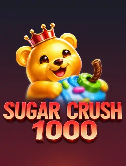 SUGAR CRUSH 1000 by YellowBat - Arcade games thumbnail