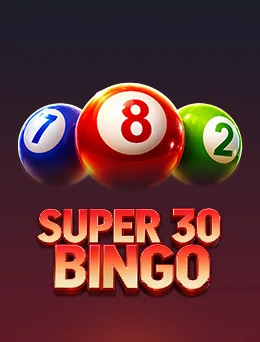 Super 30 BINGO by YellowBat - Arcade games thumbnail