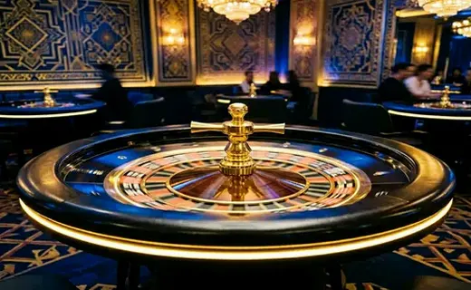Speed Roulette