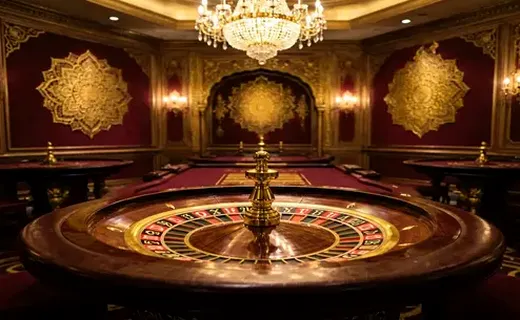 VIP Roulette